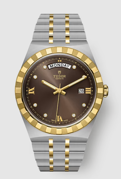 Luxury Tudor Royal M28603-0008 Replica Watch